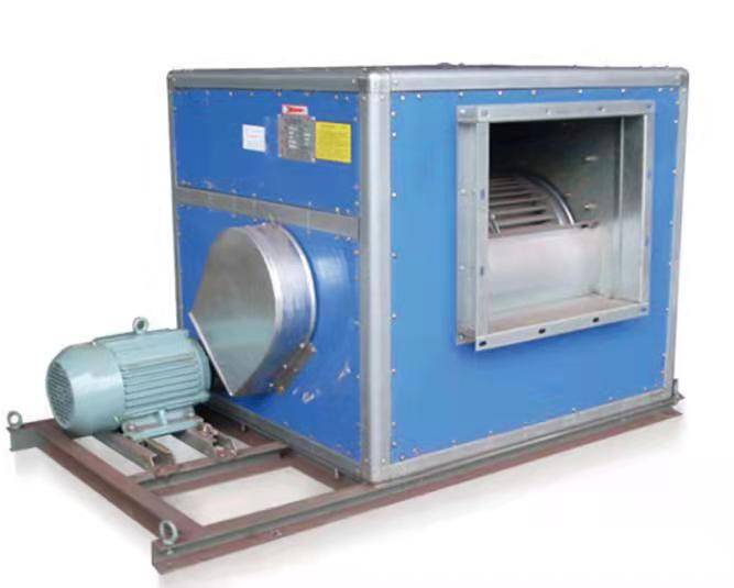 JINSHILUN,Central air conditioning terminal equipment, fan equipment and smoke prevention equipment