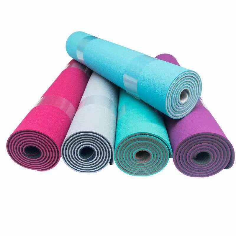 Pingxiang Hongxing New Material Technology Co., Ltd – colchoneta de yoga 4
