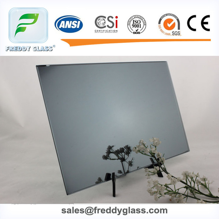 Euro grey mirror