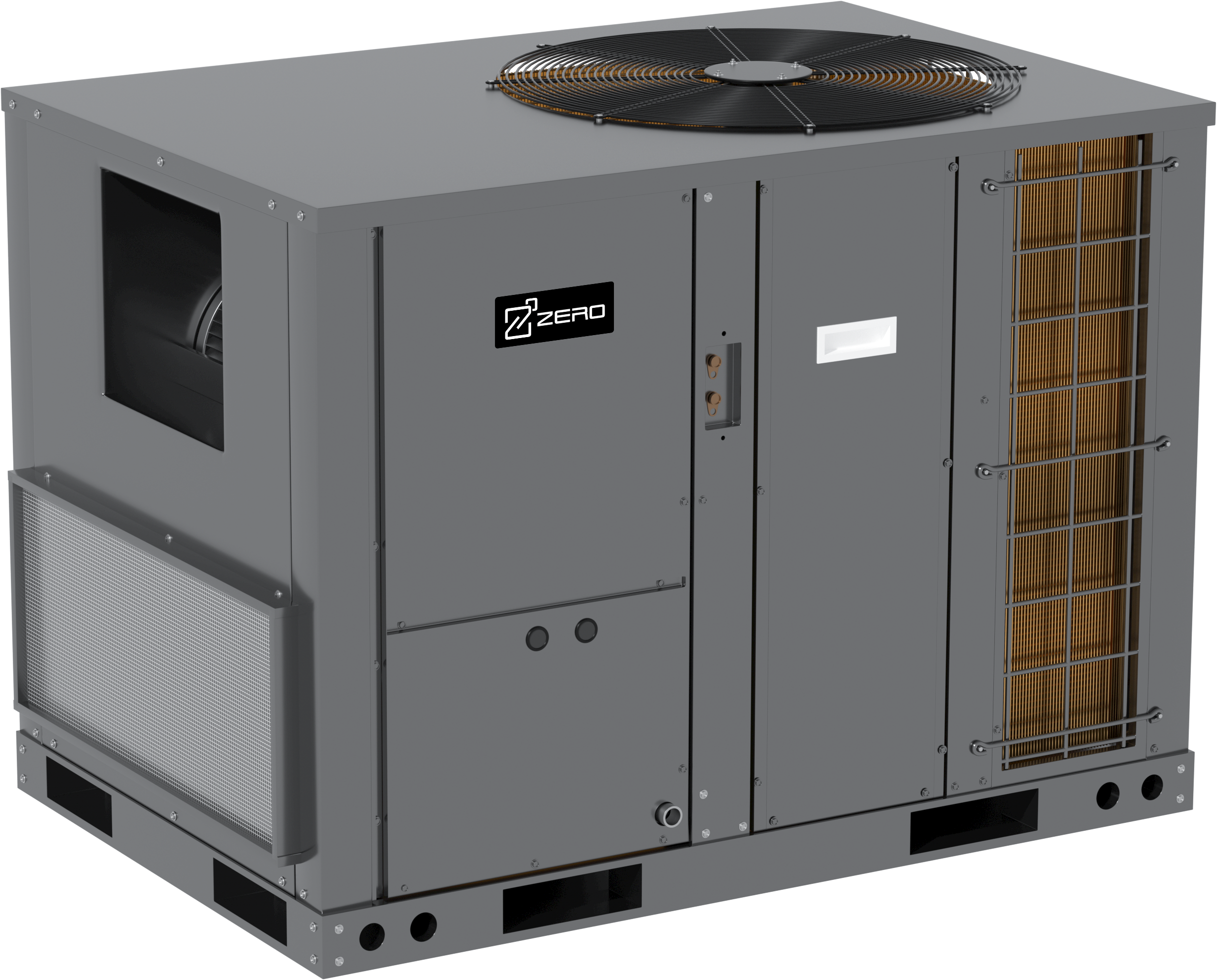 Mini Rooftop Air Conditioner