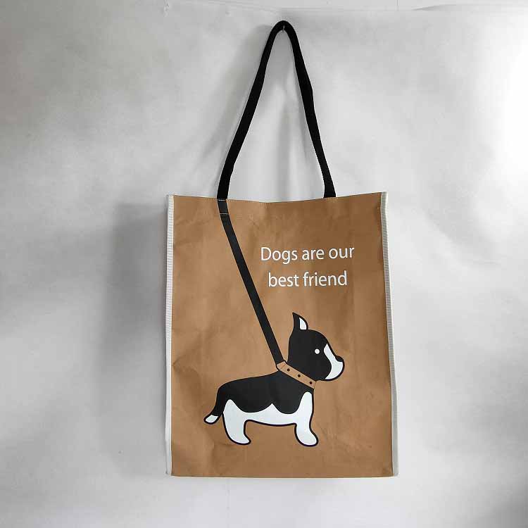 Kraft paper bag