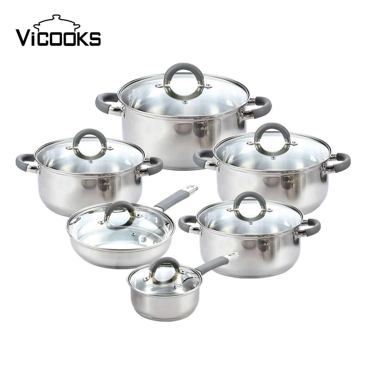 Jiangmen Vicooks Houseware Co., Ltd. – Frypan 3