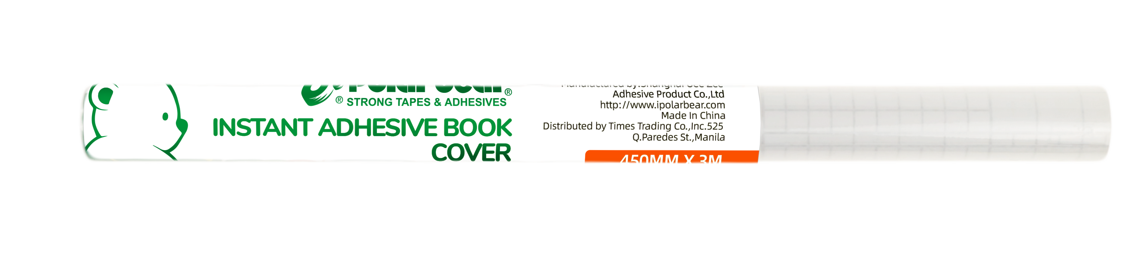 Book covering Tape