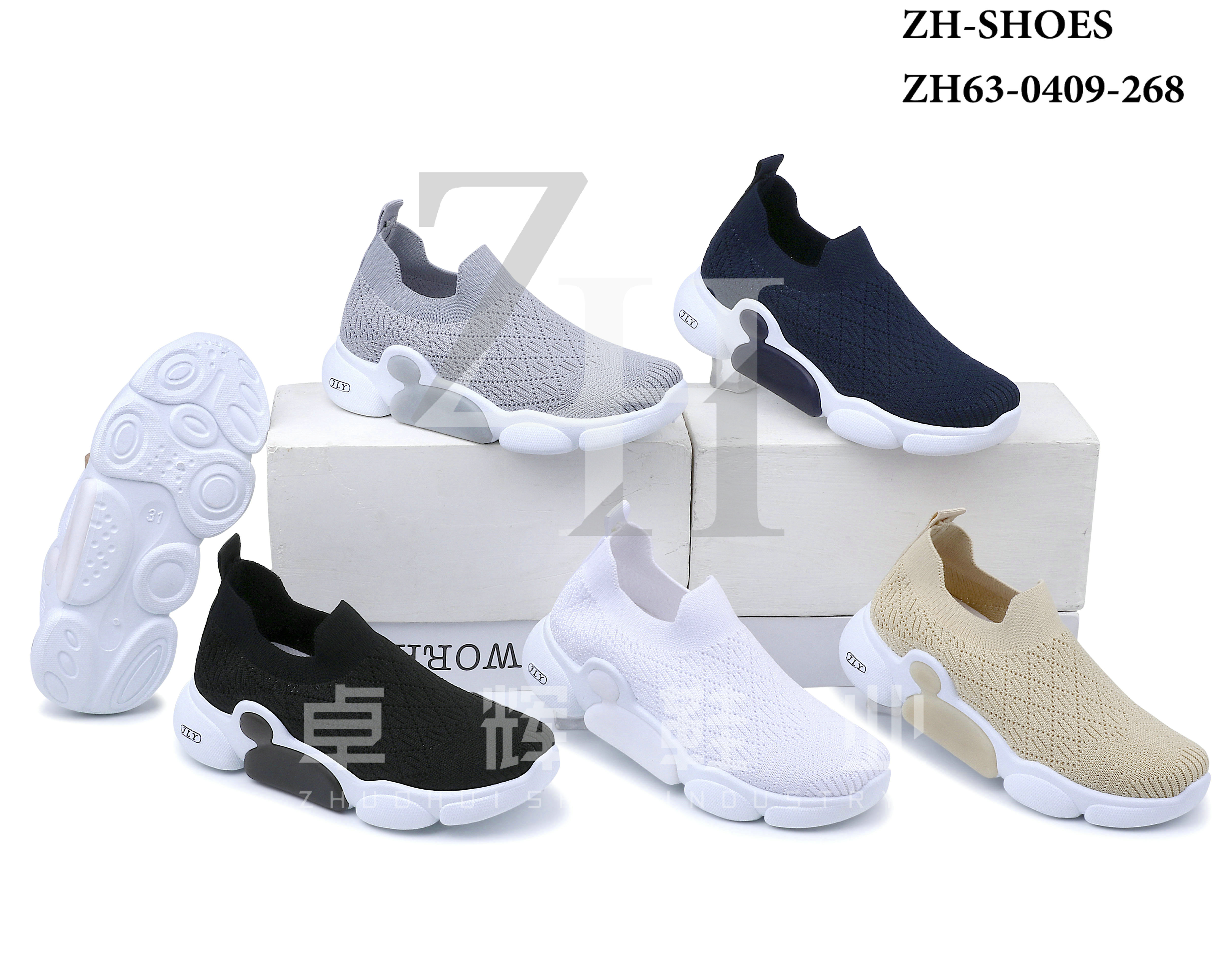 LUOYANG ZHUOHUI SHOES CO.,LTD – vestido de noche 3
