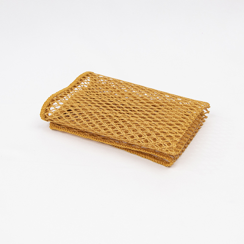 No Odor Car Wash Kitchen Dish Net and Scrubber Mesh