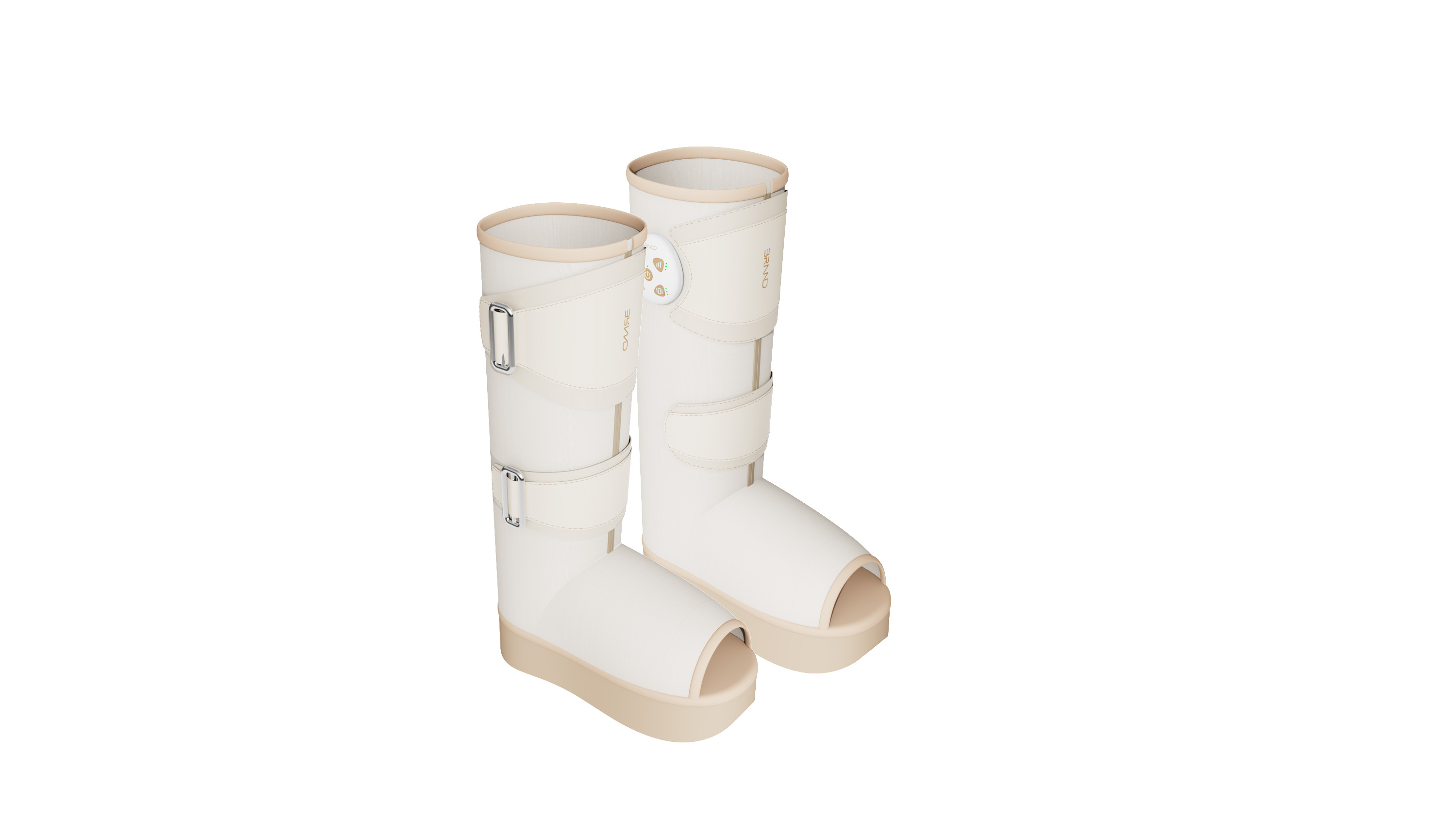 Portable Airbag Boots massager