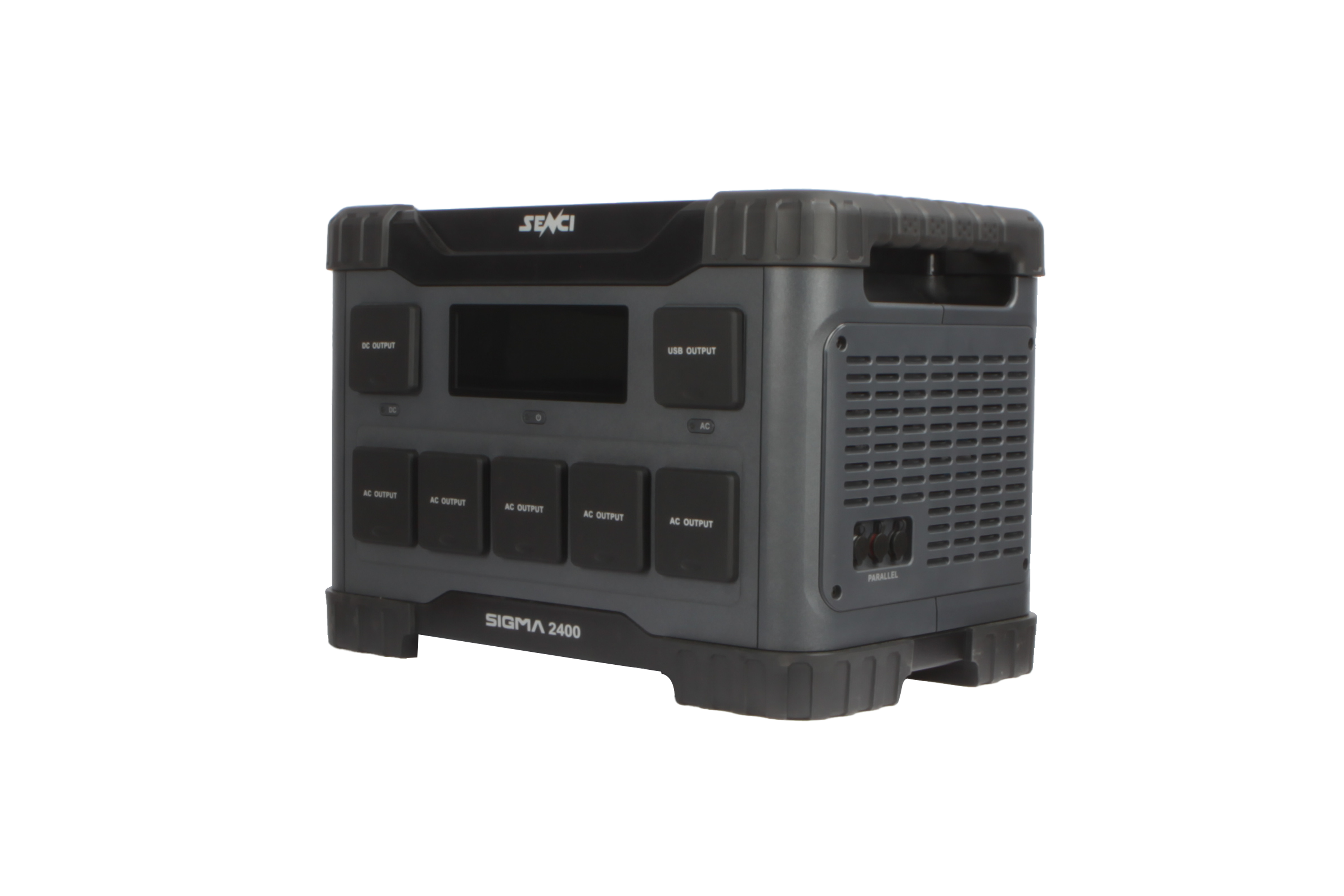 Senci Portable Power Station Sigma series SIGMA 2400L