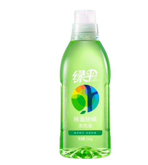Lvsan Antibacterial & Anti-Mite Laundry Detergent
