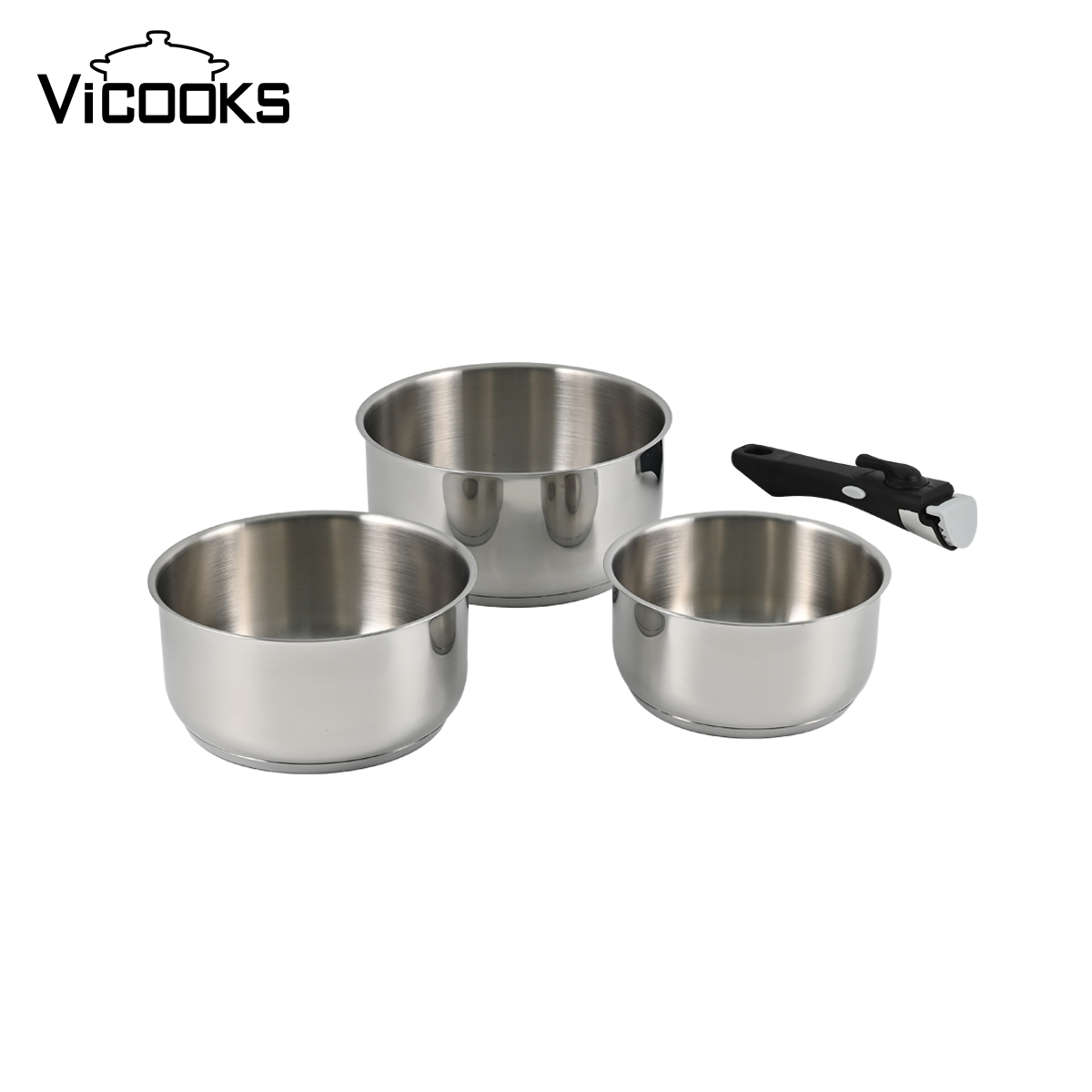 Jiangmen Vicooks Houseware Co., Ltd. – Cookware set 2