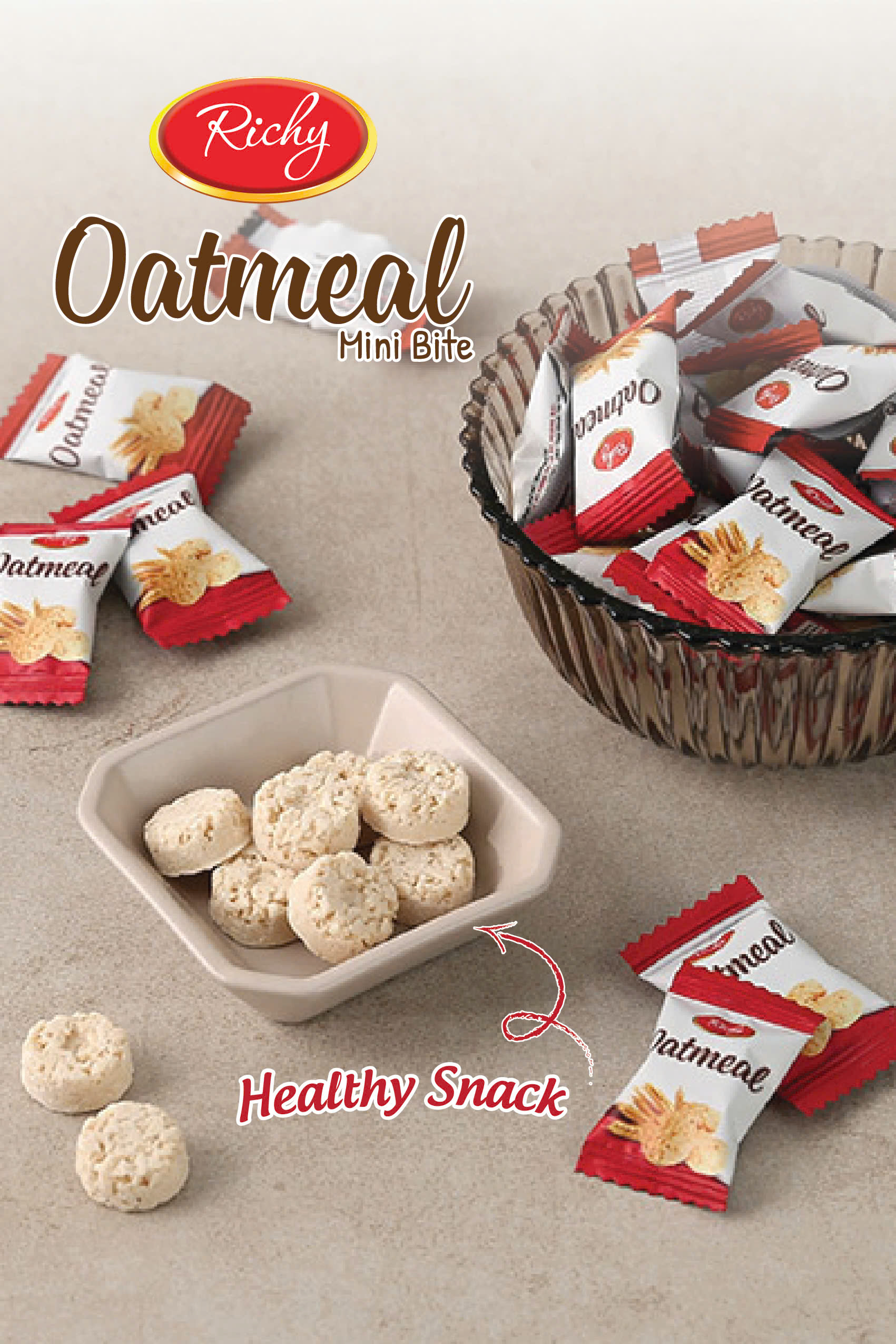 RICHY GROUP JOINT STOCK COMPANY – Cake mix 4