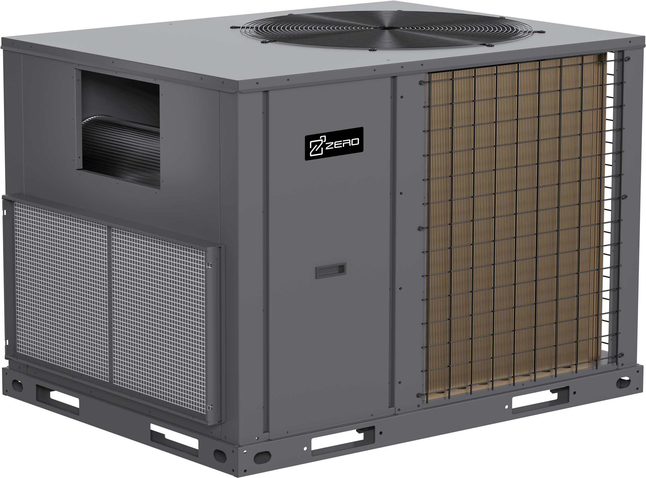 6.2-45Ton Rooftop Air Conditioner