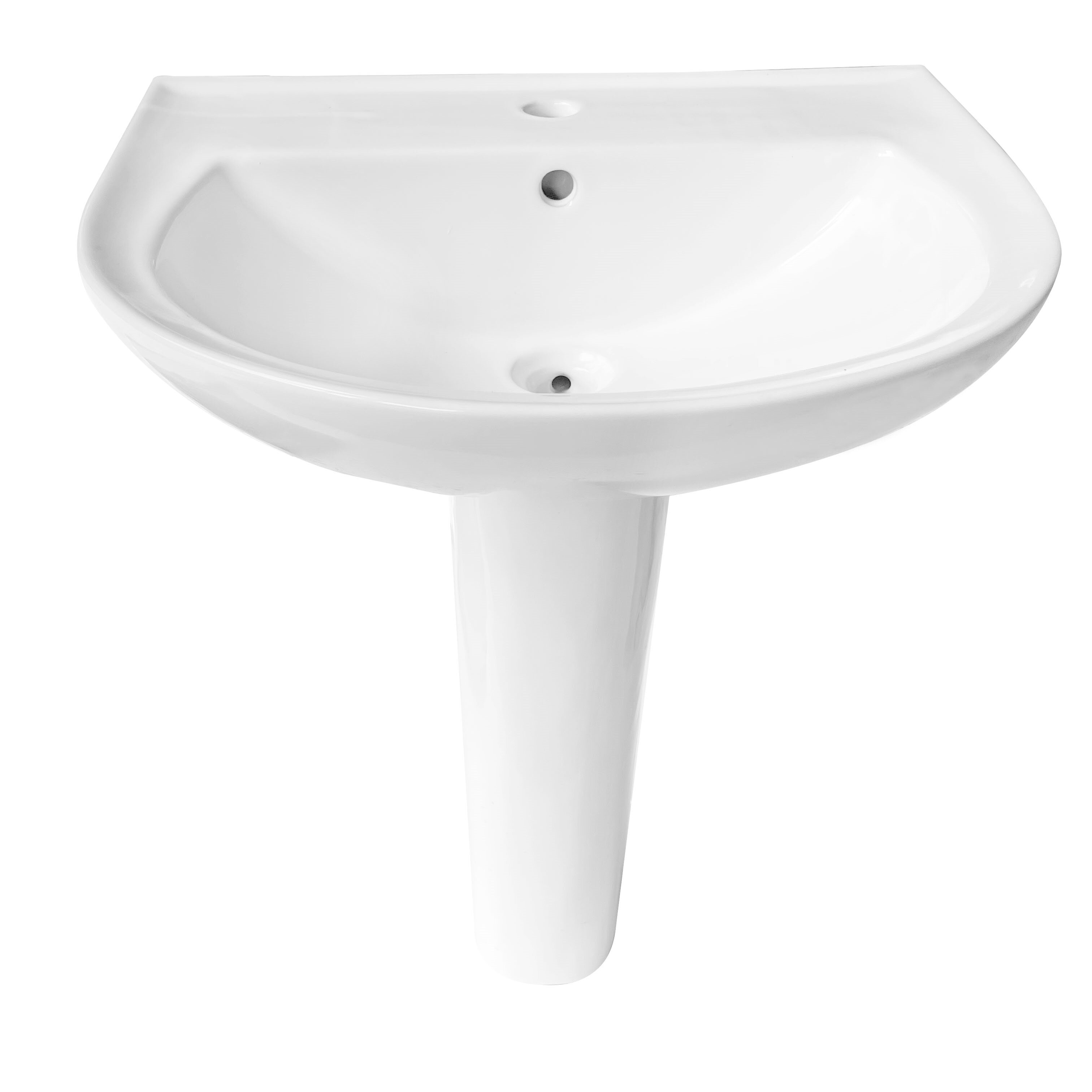 MEIJIE Column Basin Facial Basin LM20-19