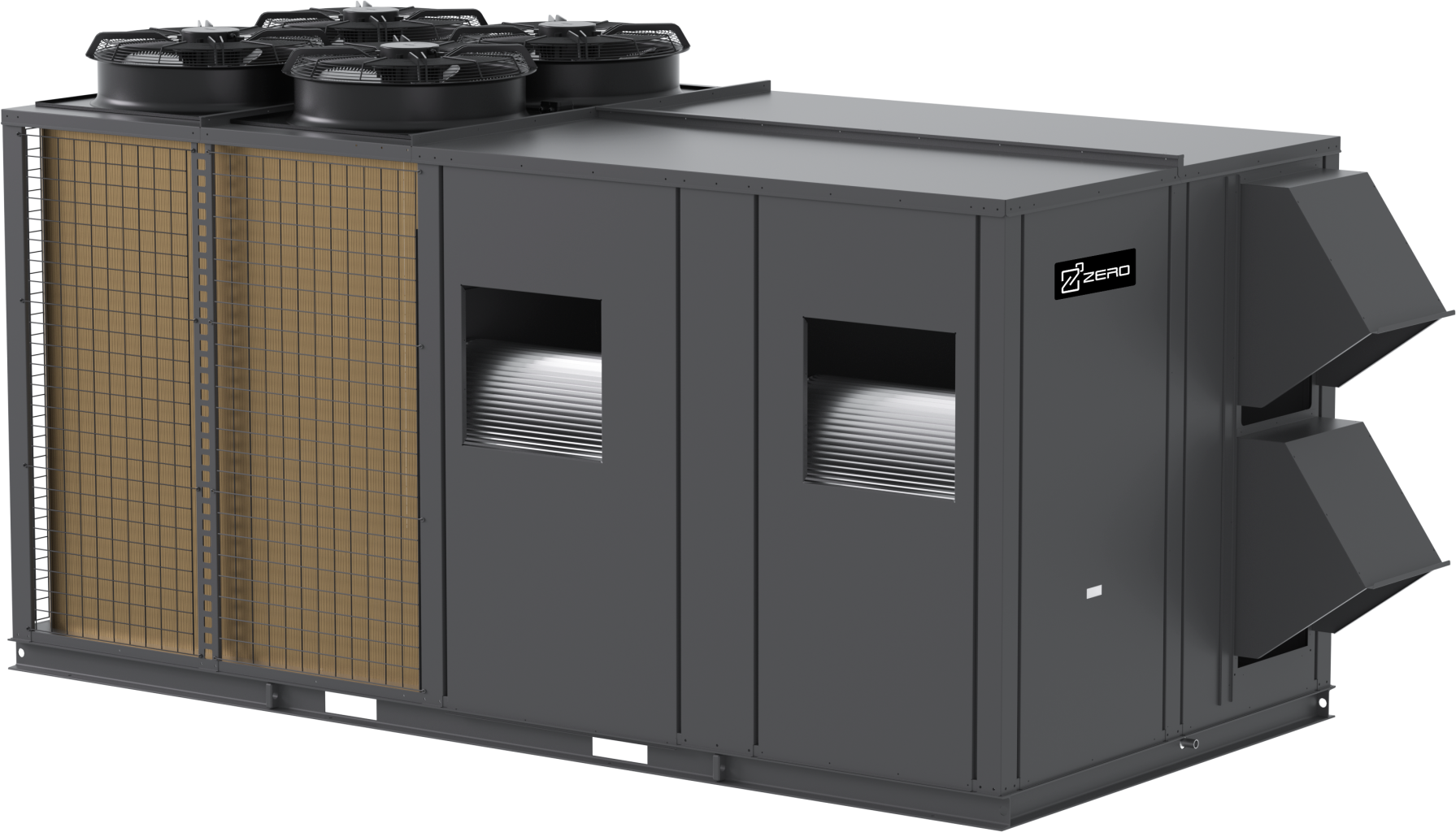 40-130Ton Rooftop Air Conditioner