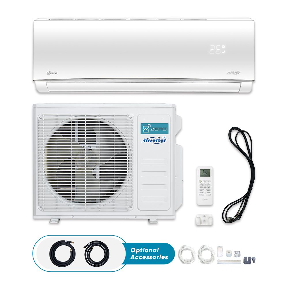 Z-MAX Mini Split Air Conditioner