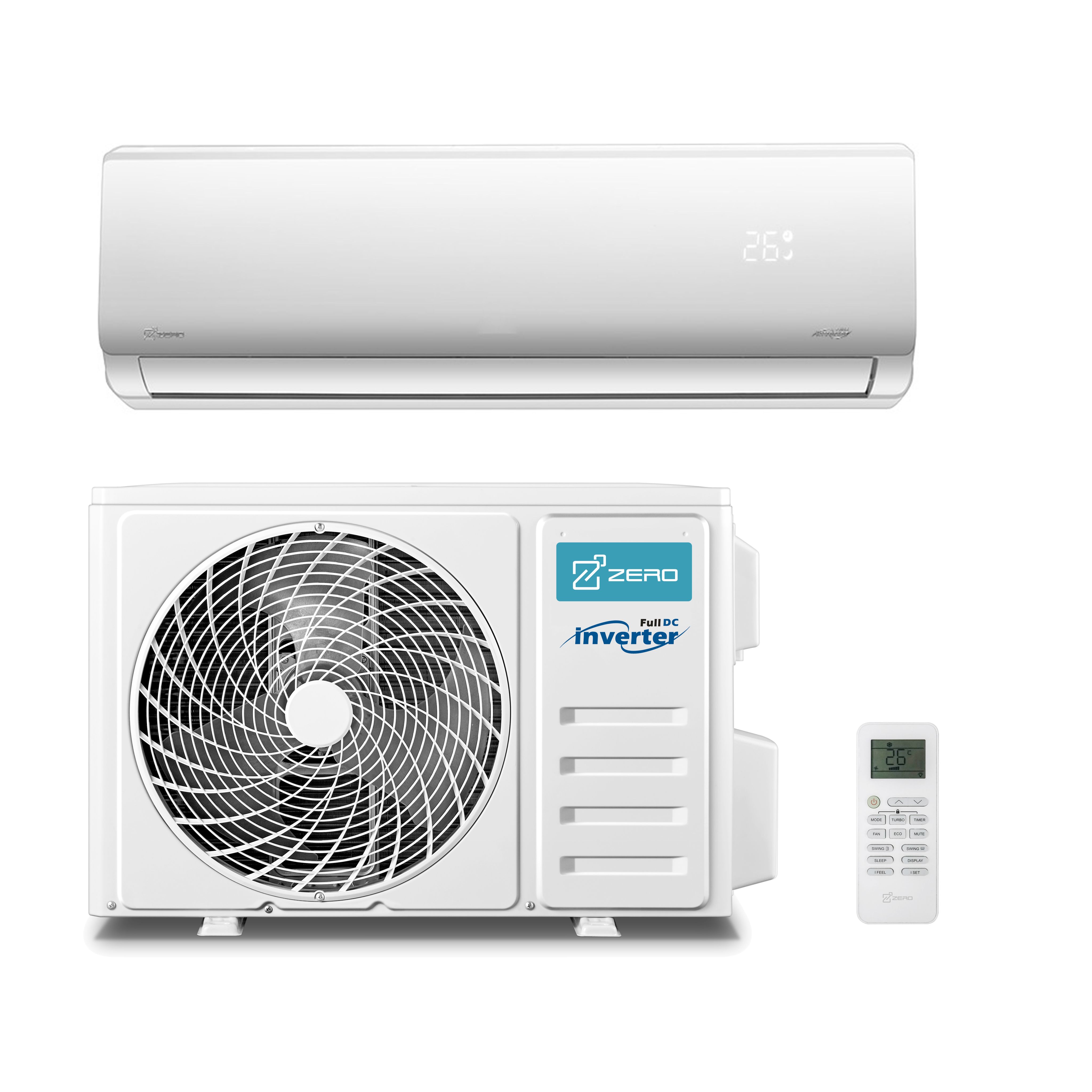Z-COOL Mini Split Air Conditioner