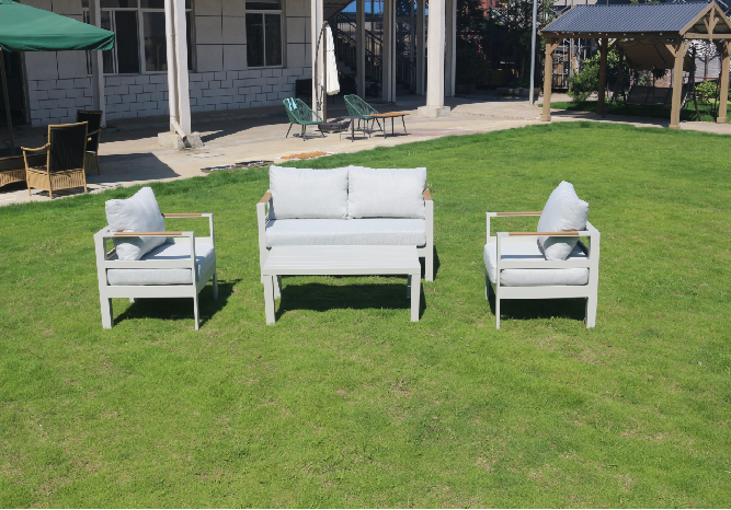 Anhui Yijiaxin Metal Products Co.,ltd – mesa de comedor 2