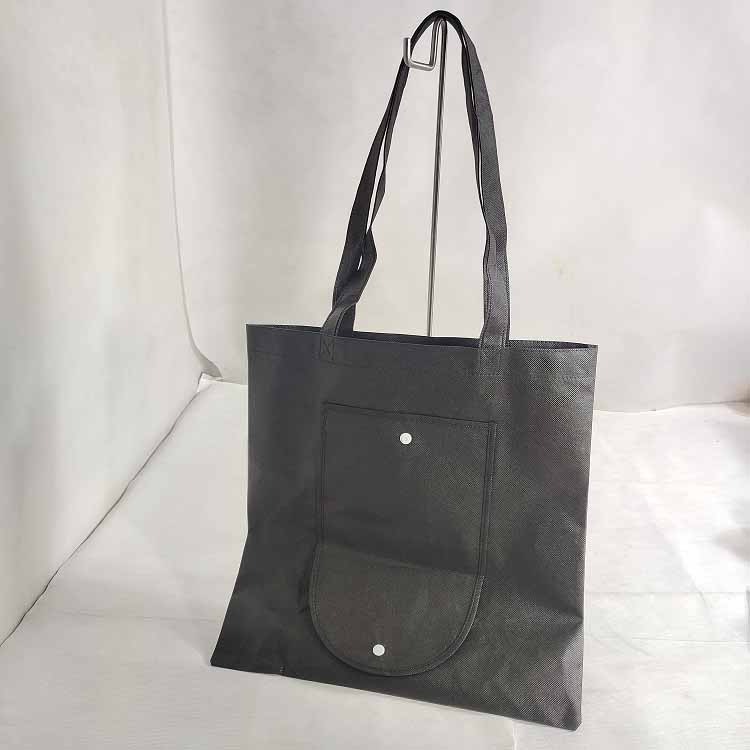 Kraft paper shopping bag