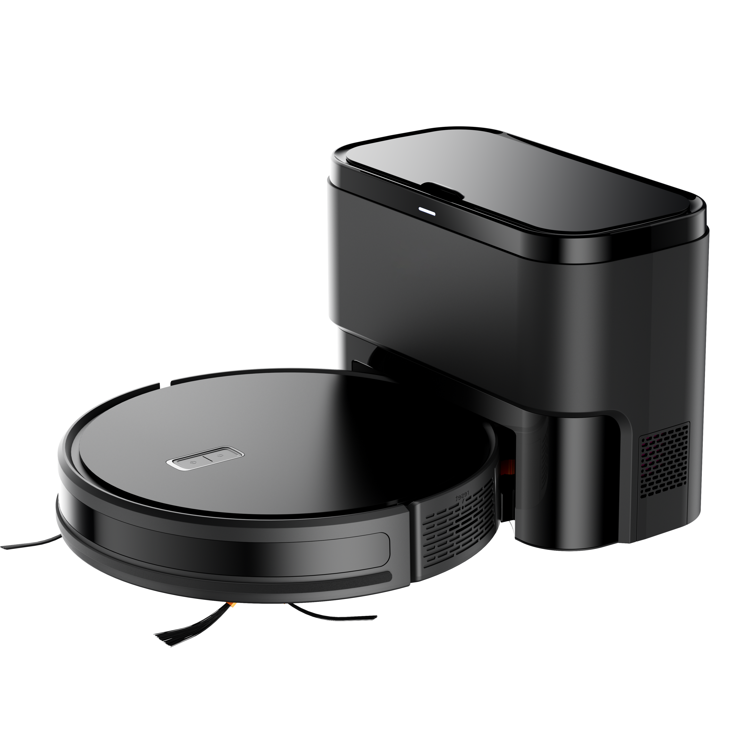 Auto-Collecting Dust Intelligent Robot Vacuum Cleaner