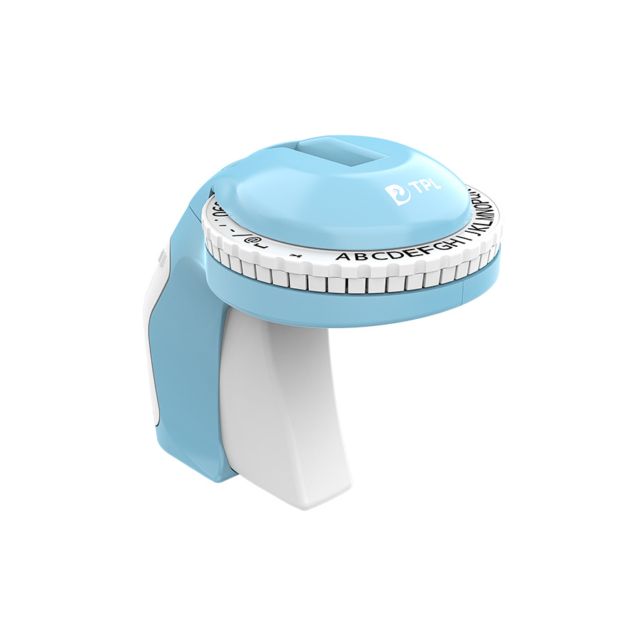Embossing Label Maker