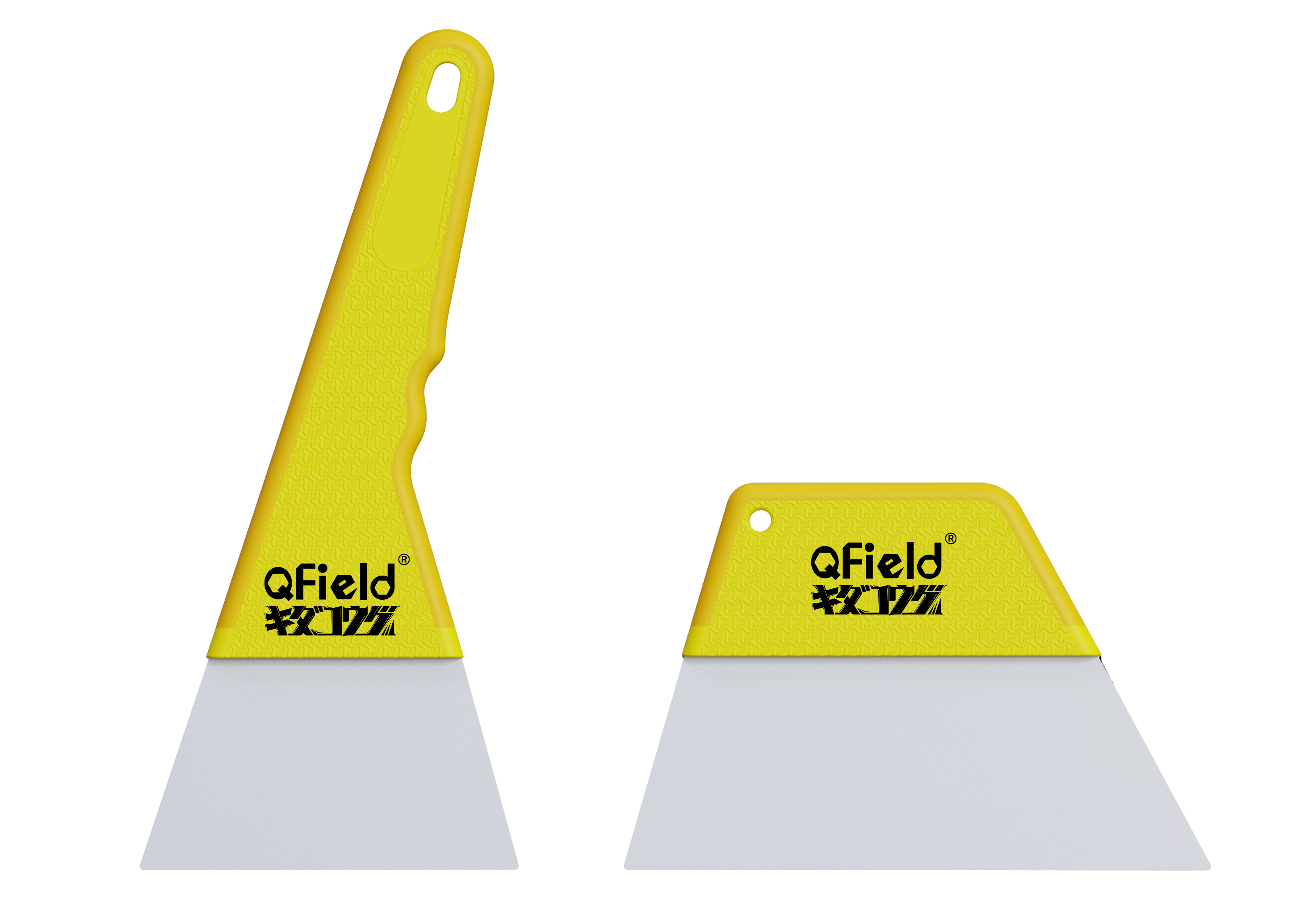 QField Corporation – Hot air gun 1