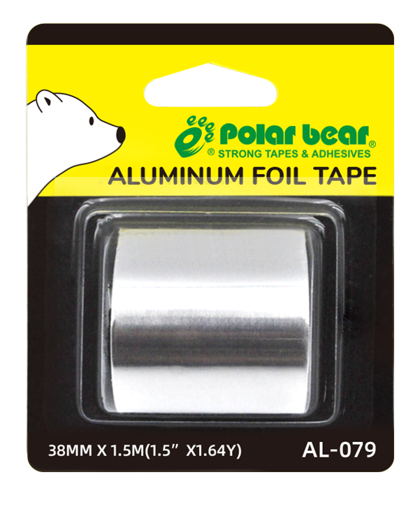 Aluminum foil tape