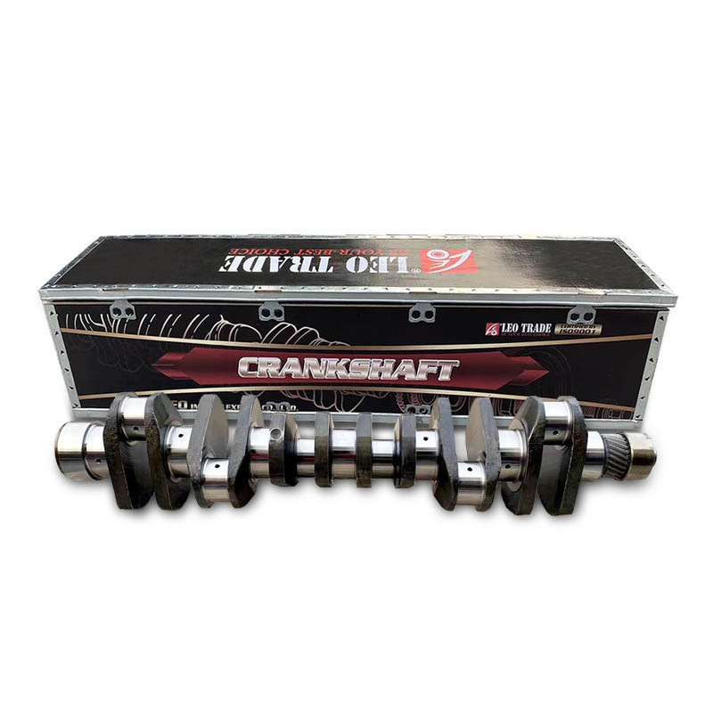 Crankshaft