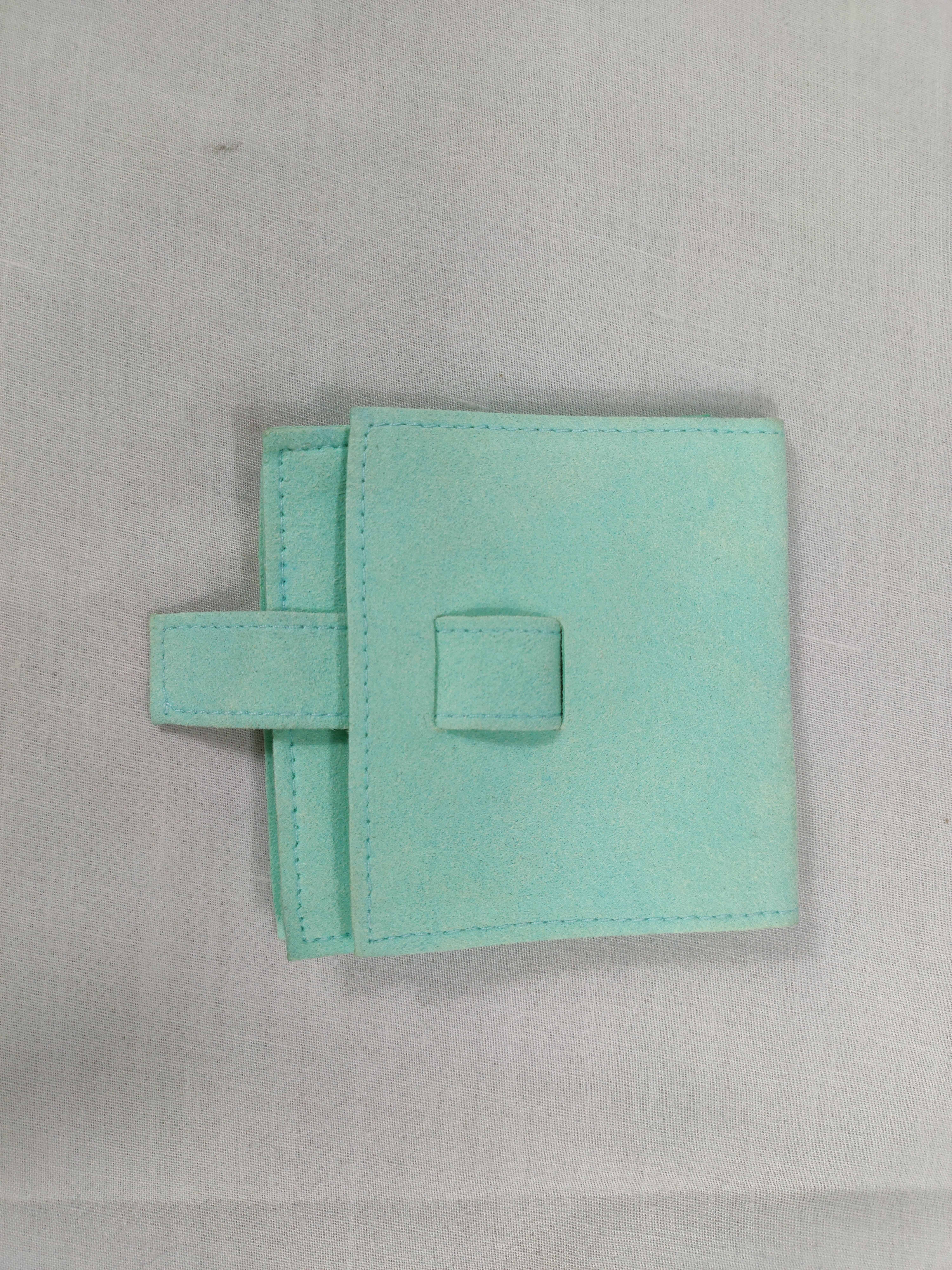 Jewellery pouch