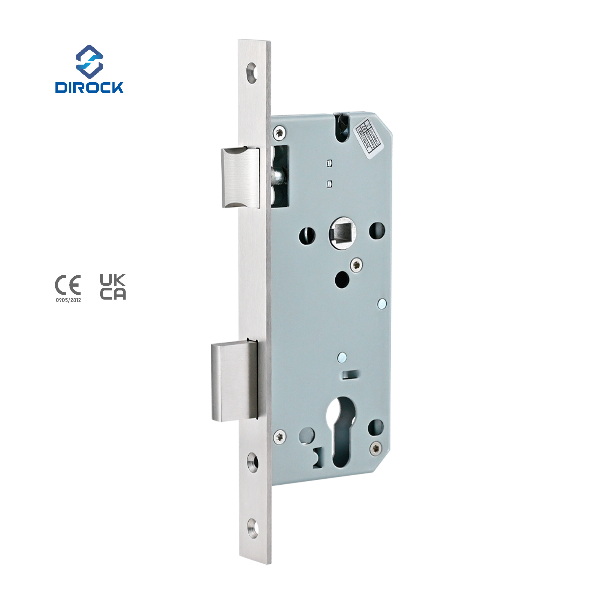 Euro standard Fire-resistant Mortise lock 4585Z