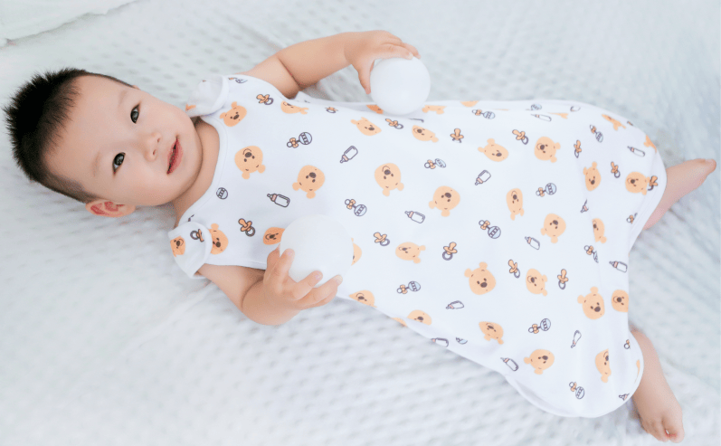 baby sleeping bag