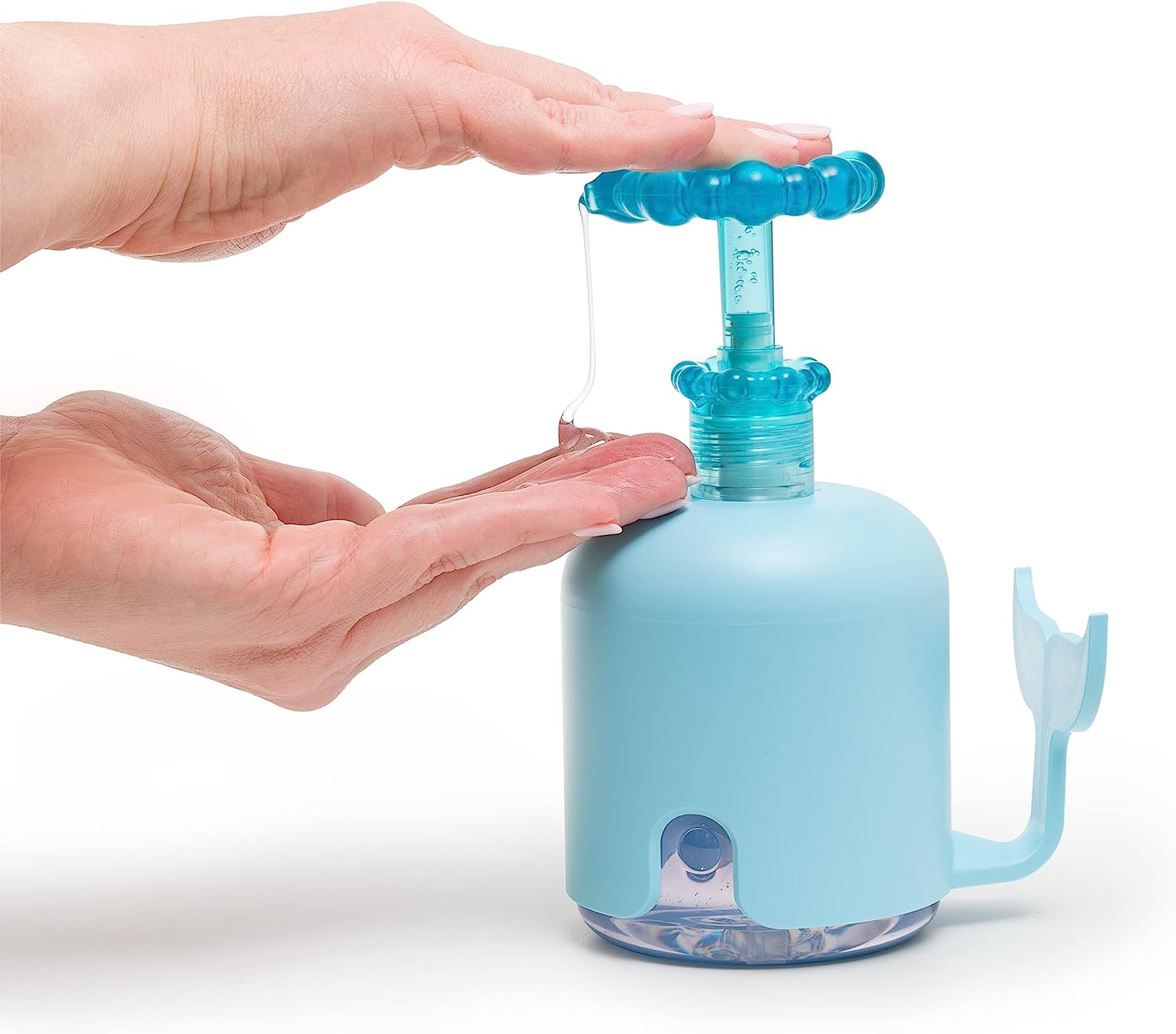 Animal theme soap dispenser-Whale
