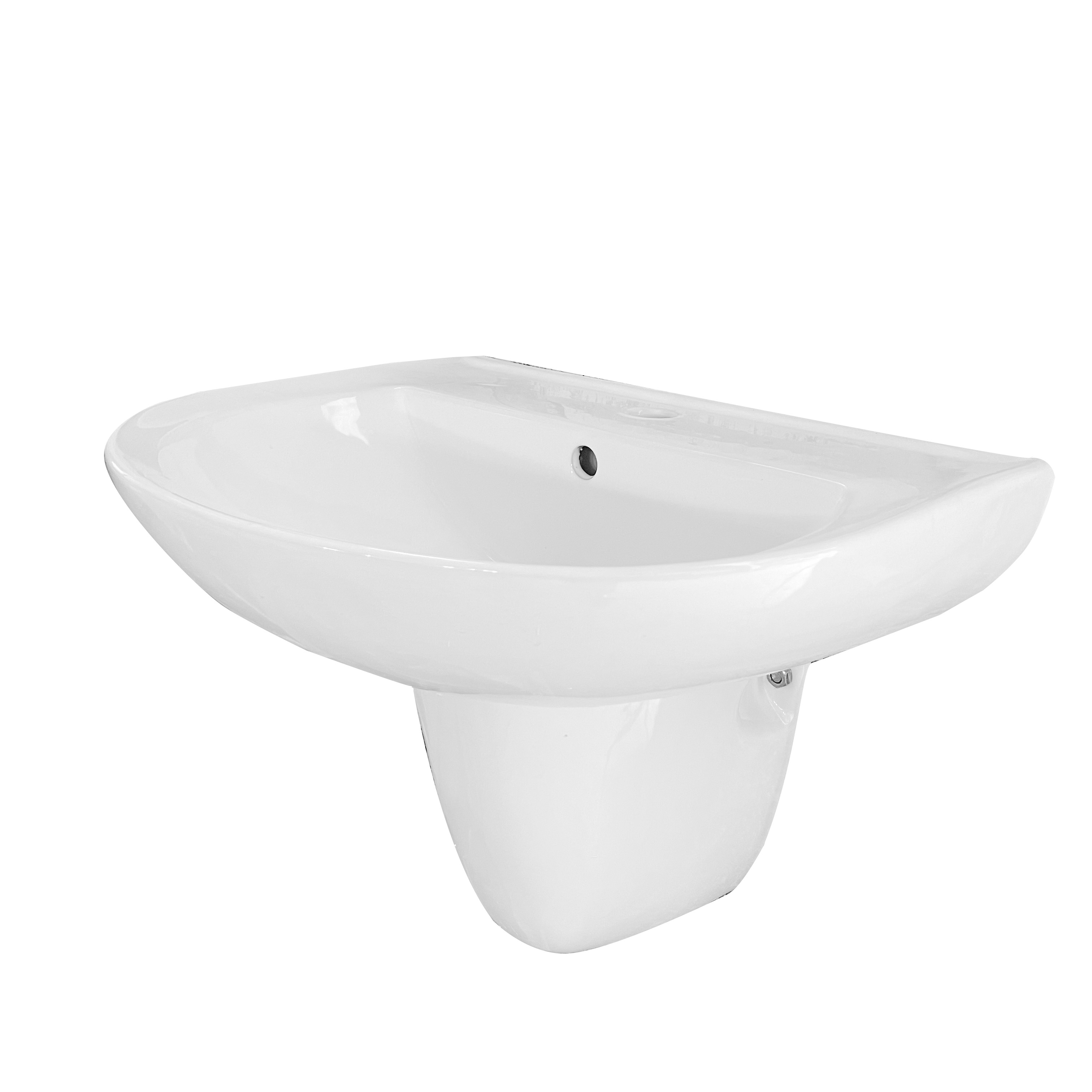 Meijie wall-mounted basin