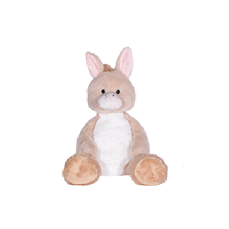 Konig Kids Soft Soothing Plush Toy Animal With Music &Projection