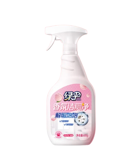 Lvsan Fragrant Toilet Cleaner