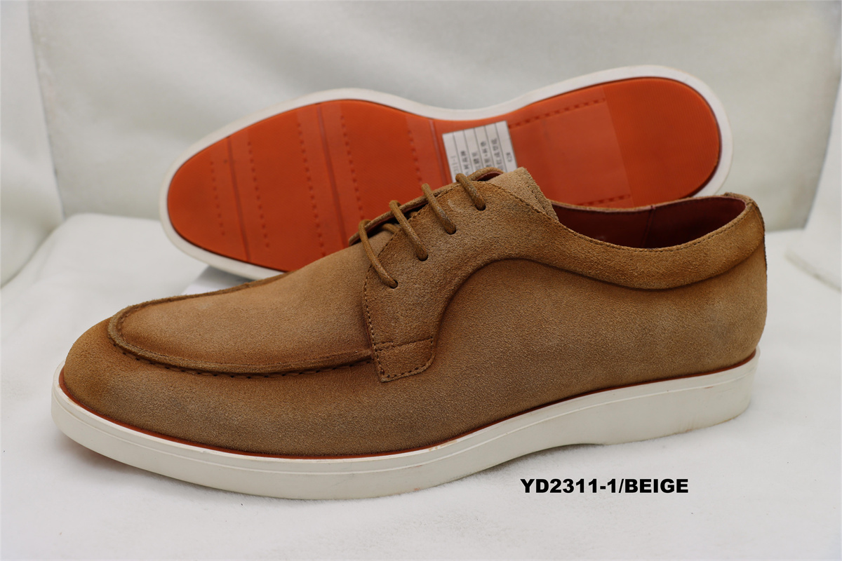 Foshan Shengwang Shoes Co. , Ltd. – Leather men's shoes 2