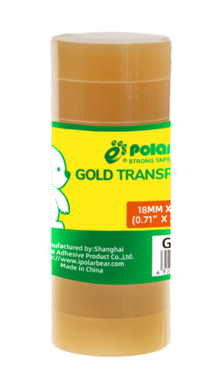 Gold Tape