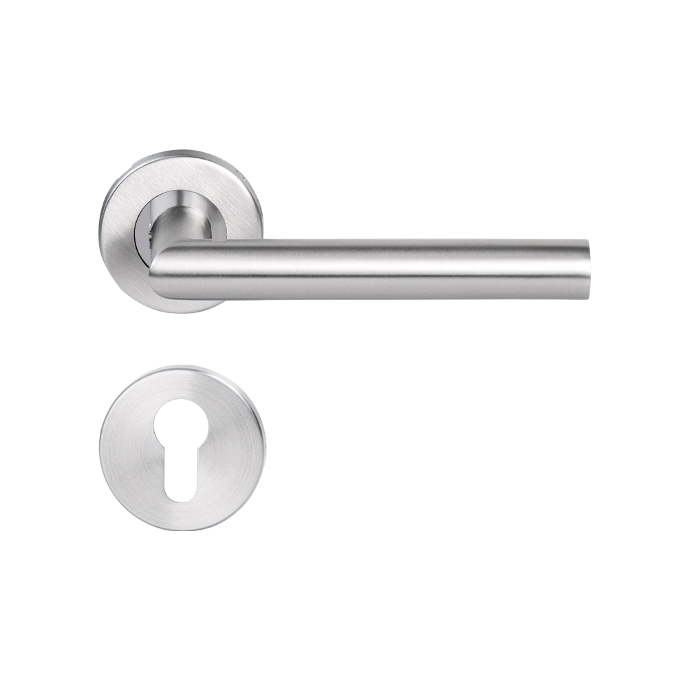 Stainless Steel Door Lever handles SS4001