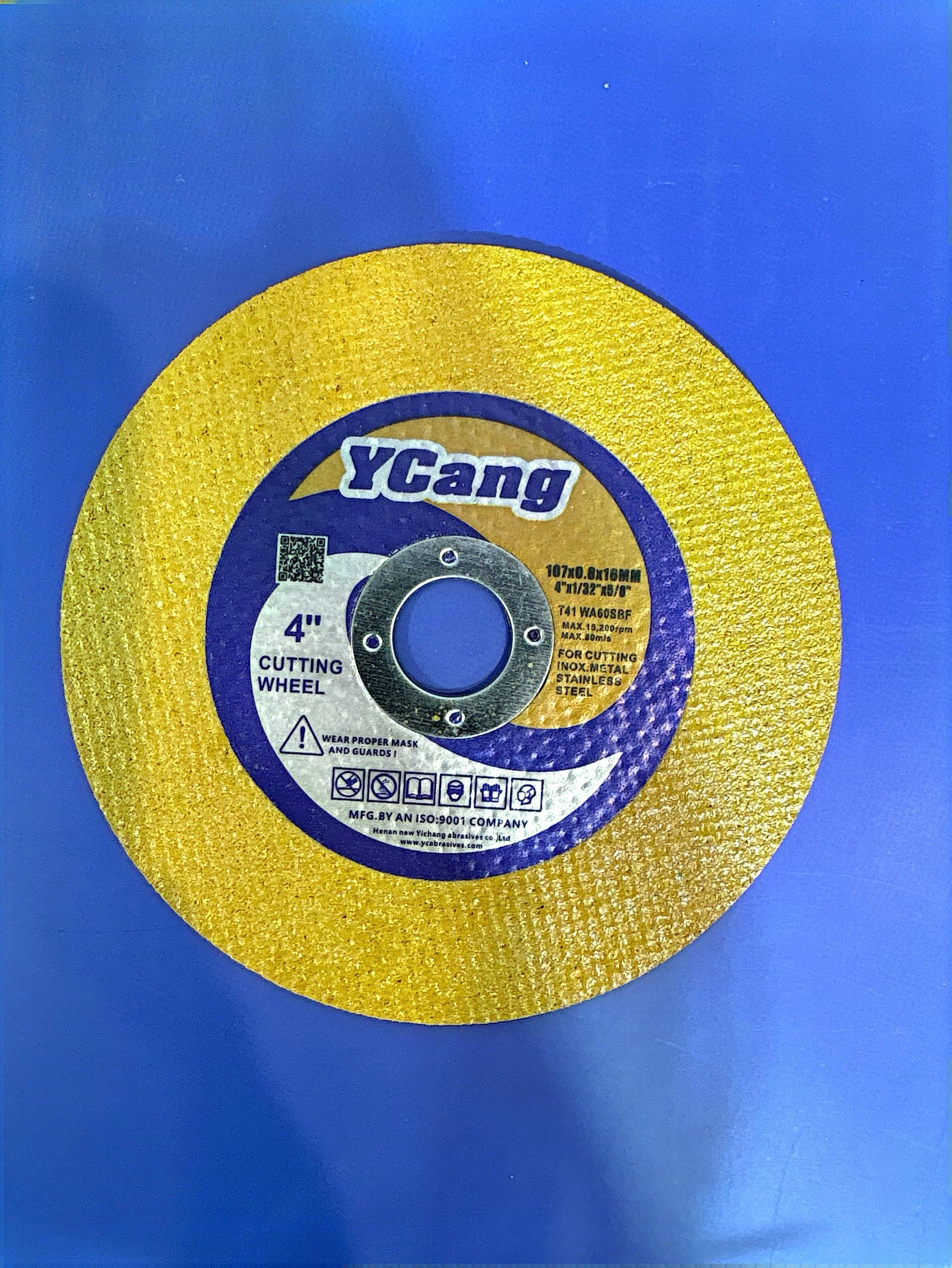 Cutting wheel