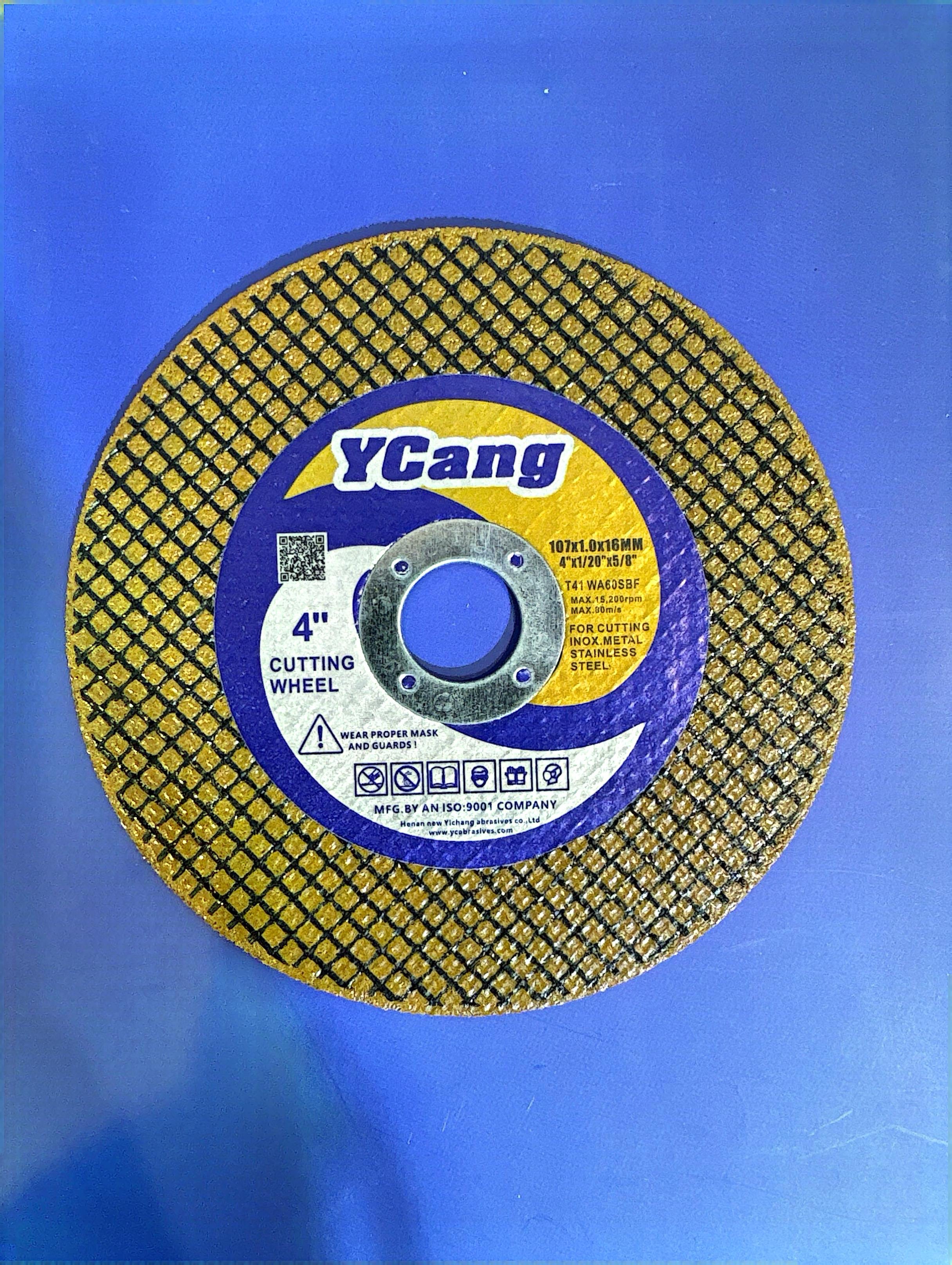 Cutting Disc
