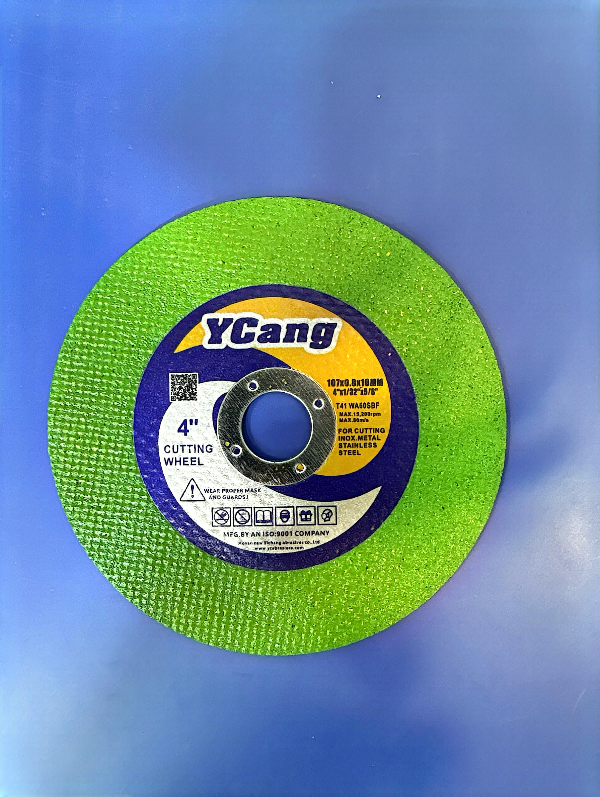 Cutting wheel