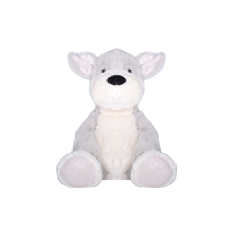 Konig Kids Soft Soothing Plush Toy Animal With Music &Projection