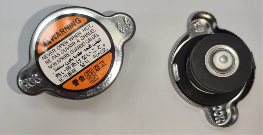 Radiator cap