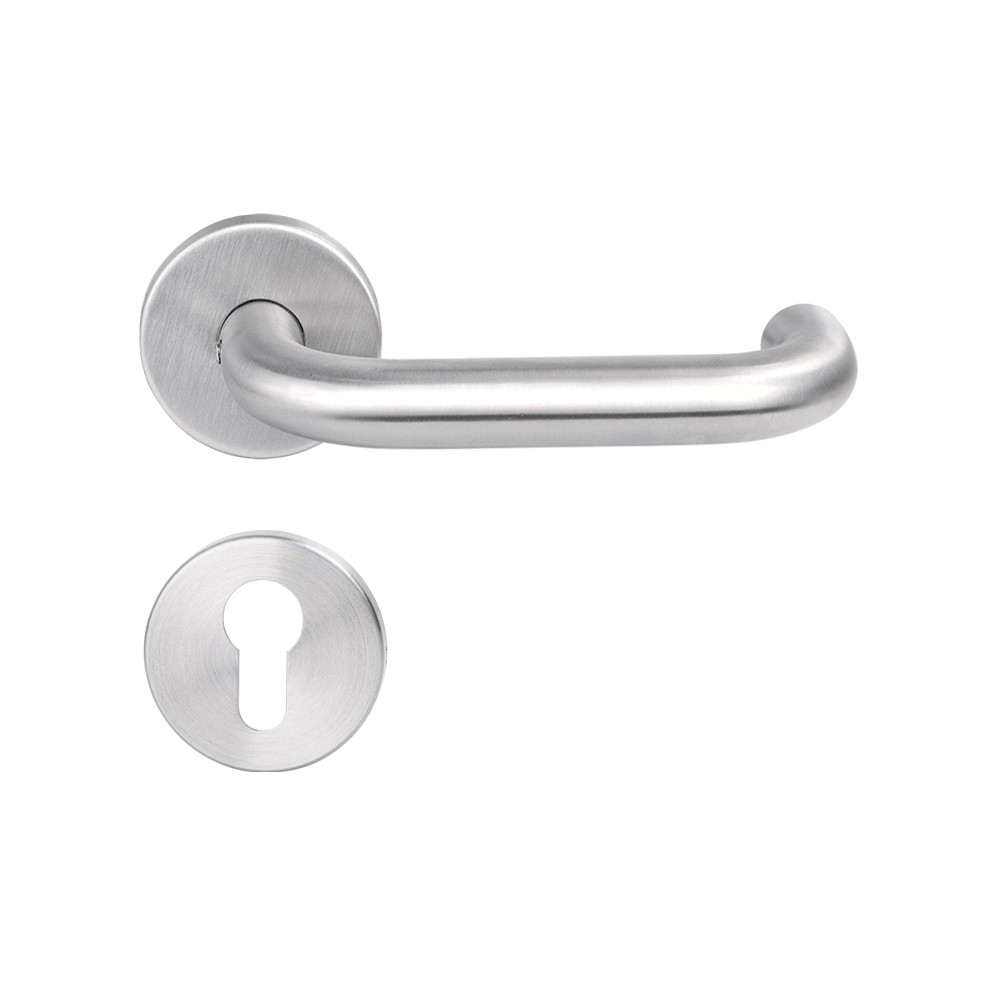 EN1906 Grade 4 Stainless Steel Lever Handle