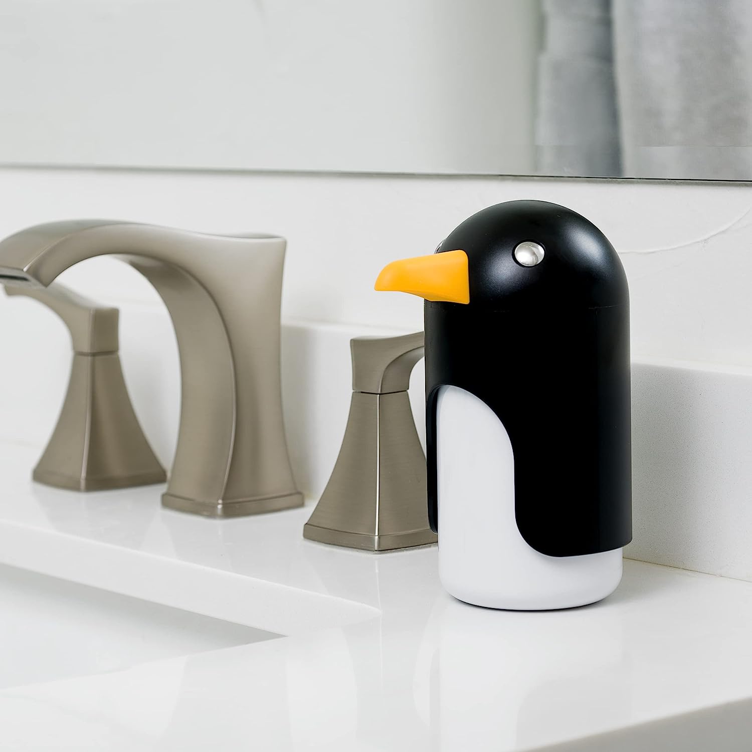 Kithchen Soap Dispenser-Penguin