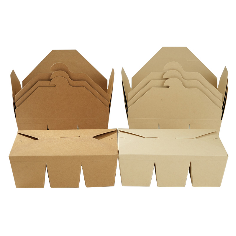 To go box