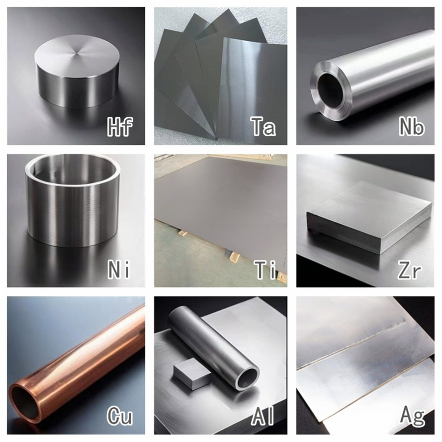 Clad Material Plates
