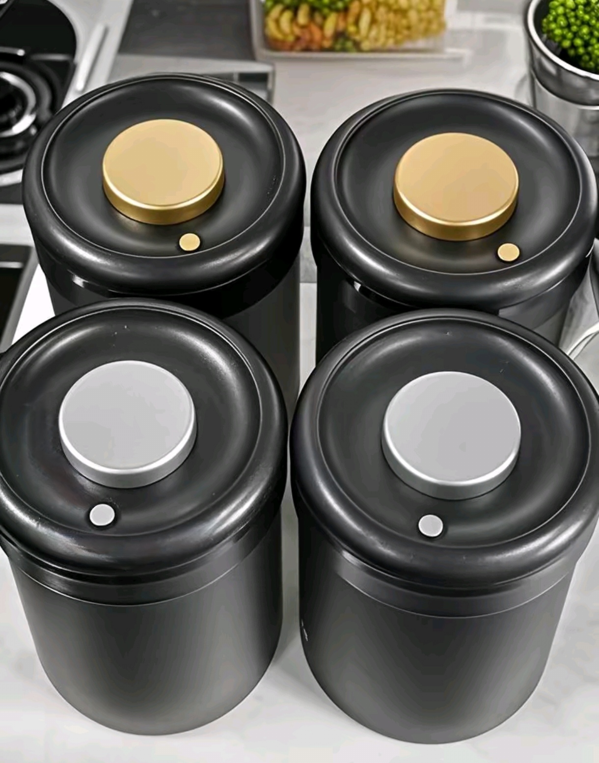 YH-YTG-19 Vacuum Jar