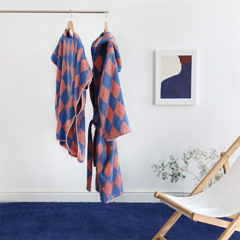 DEZHOU HUIJIA TEXTILES CO.,LTD – Bathrobe 4