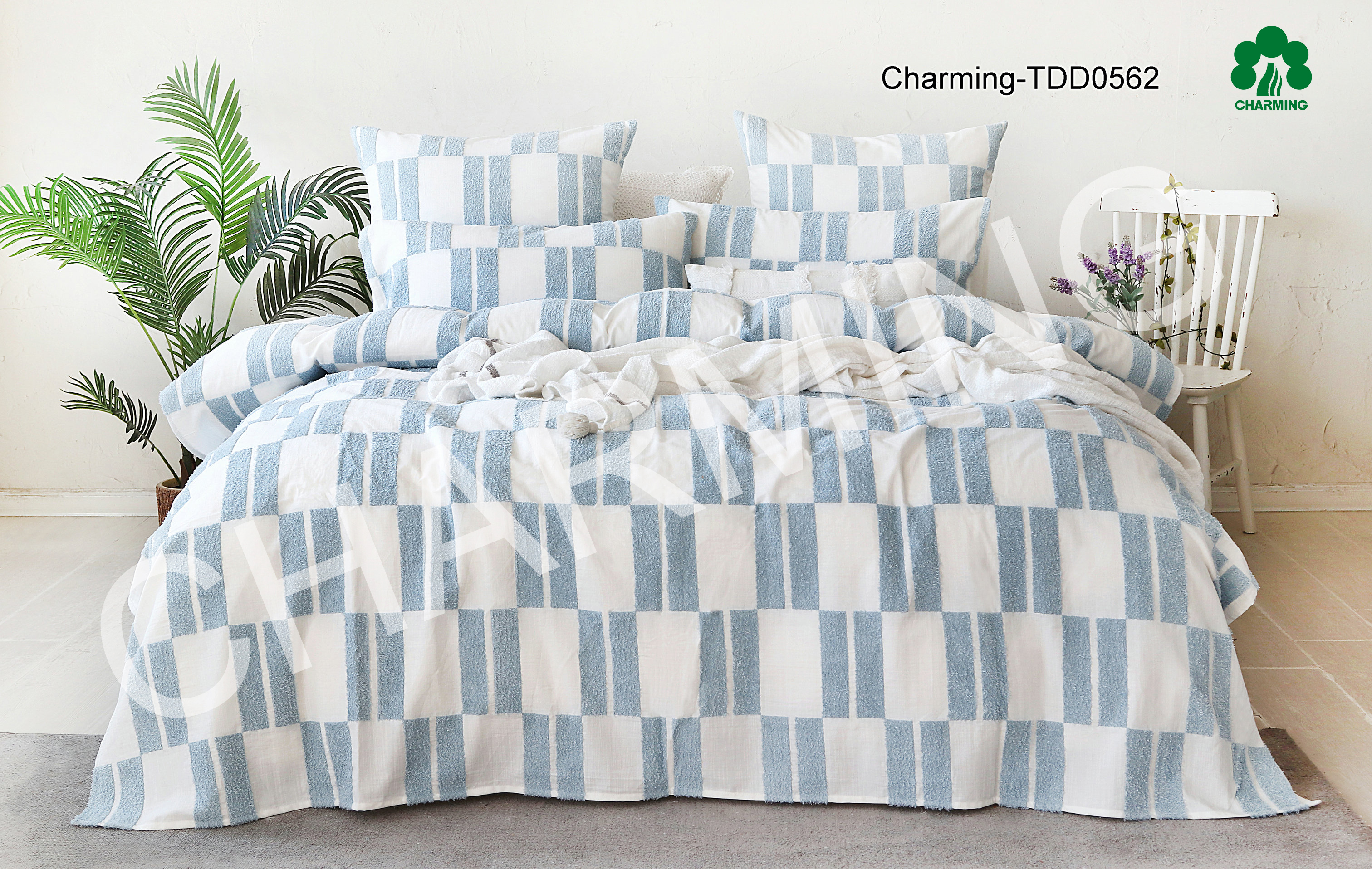 TDD0562 Cutting bed set