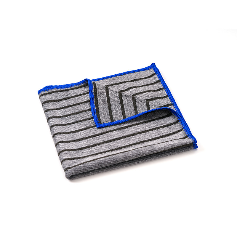 Antibacterial carbon towel microfiebr towel