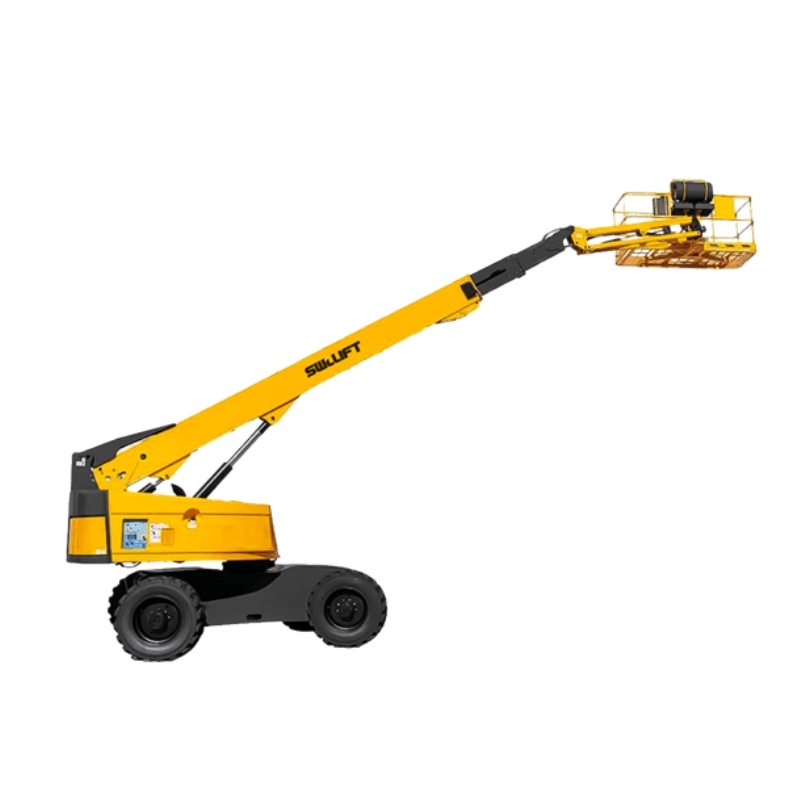 Henan Seven Industry Co., Ltd – Crawler Cranes 2